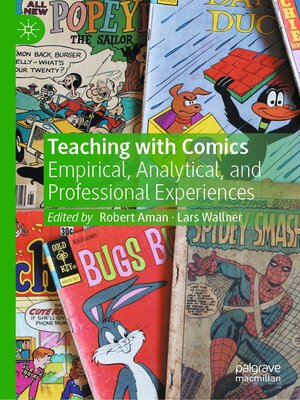 cover image of Teaching with Comics